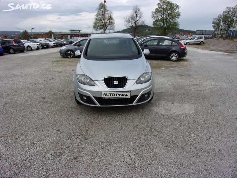 Seat Altea, 1.4 Reference